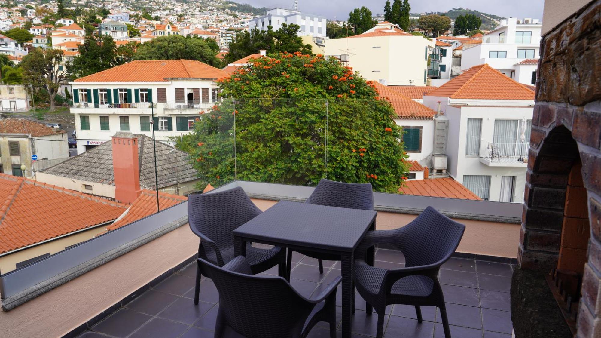 Apartmán Travellers Pearl By Storytellers Funchal  Exteriér fotografie