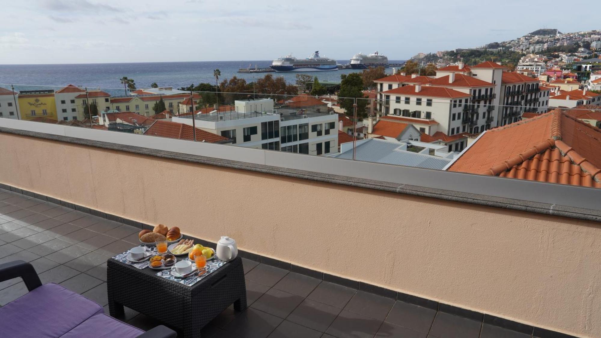 Apartmán Travellers Pearl By Storytellers Funchal  Exteriér fotografie